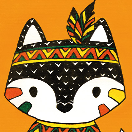 animaux graphiques
