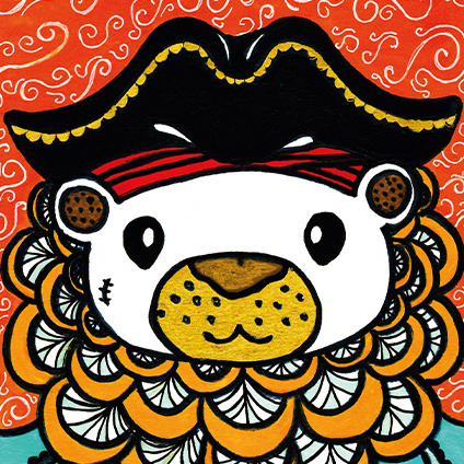 animaux graphiques