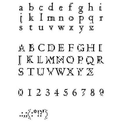 typographie identité dupuytren