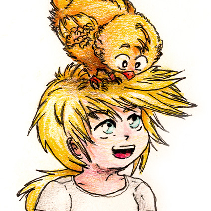 illustrations pour enfants