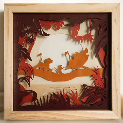 lightbox