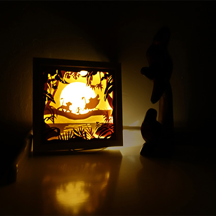lightbox