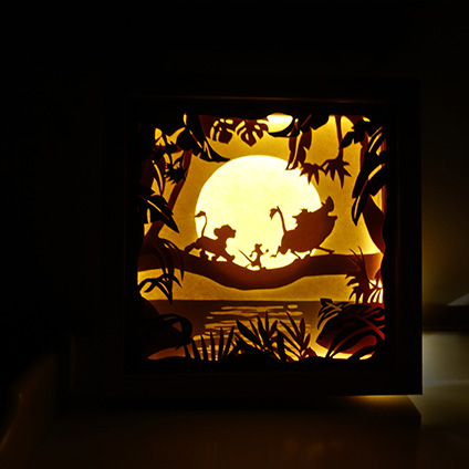 lightbox