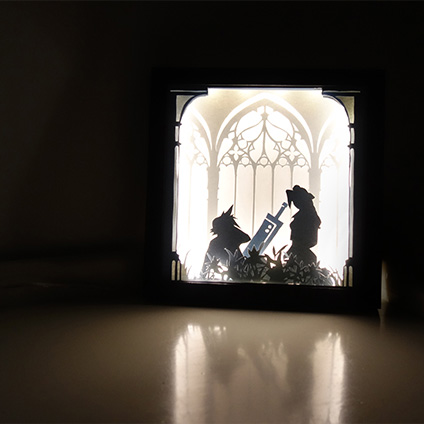 lightbox